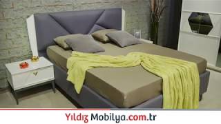Yıldız Mobilya Alaçatı Yatak Odası