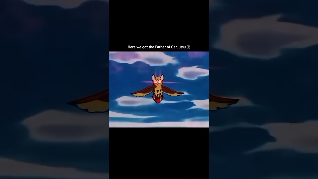 Noctowl use Genjutsu on Fearow 🧿 