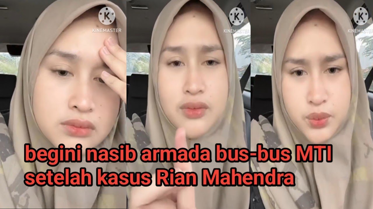 begini nasib armada bus-bus MTI setelah kasus Rian Mahendra