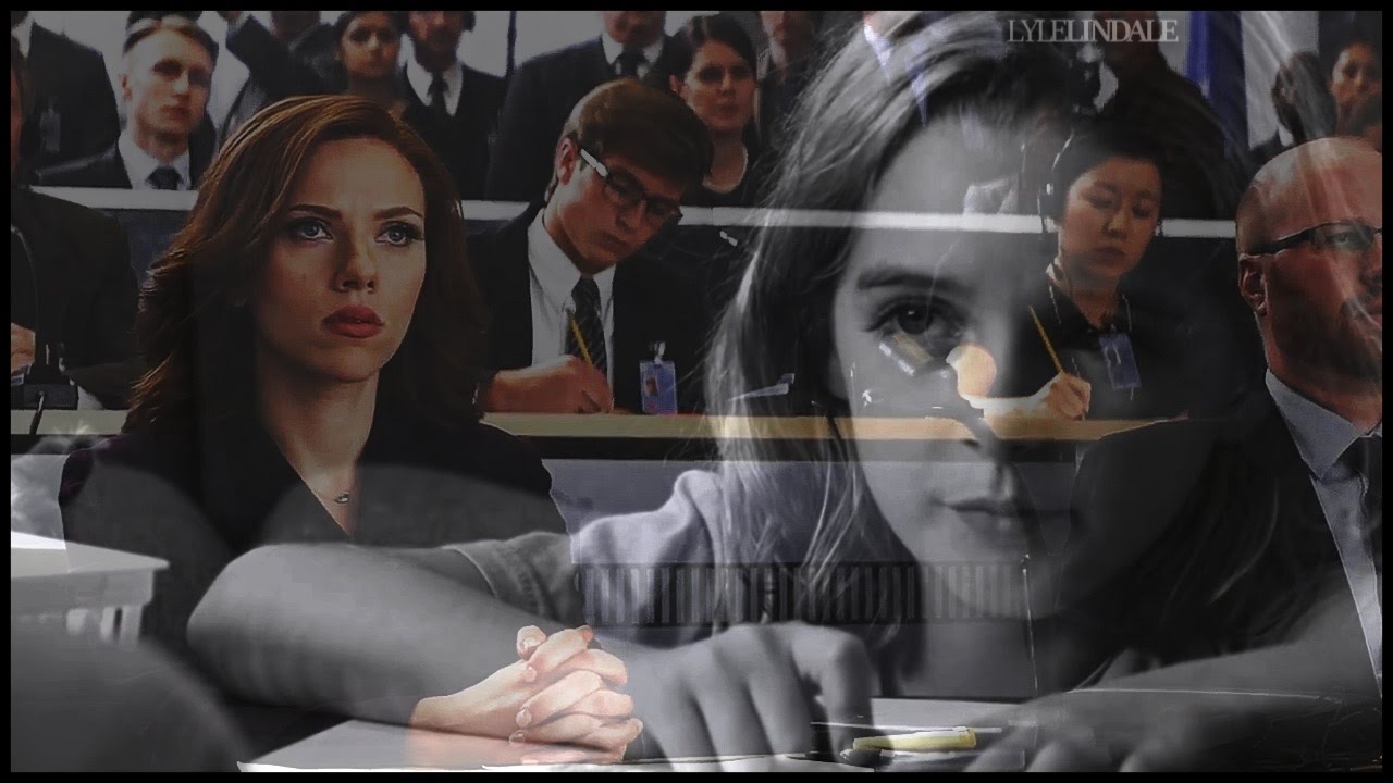 Steve, Natasha & Jamie AU {Make Me Cry}