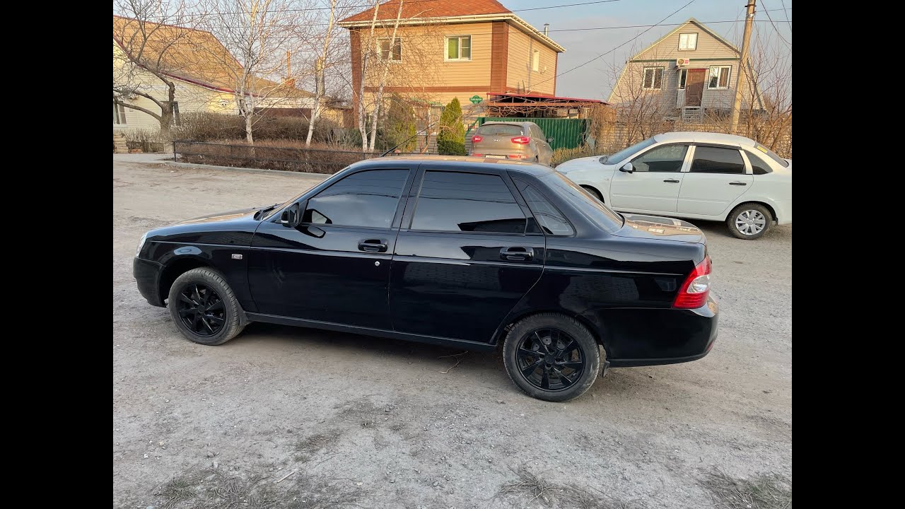 Красивые моменты приоры 2 | OPERSTYLE. - YouTube