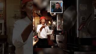 This Chef’s Omelette Trick Will Blow Your Mind!