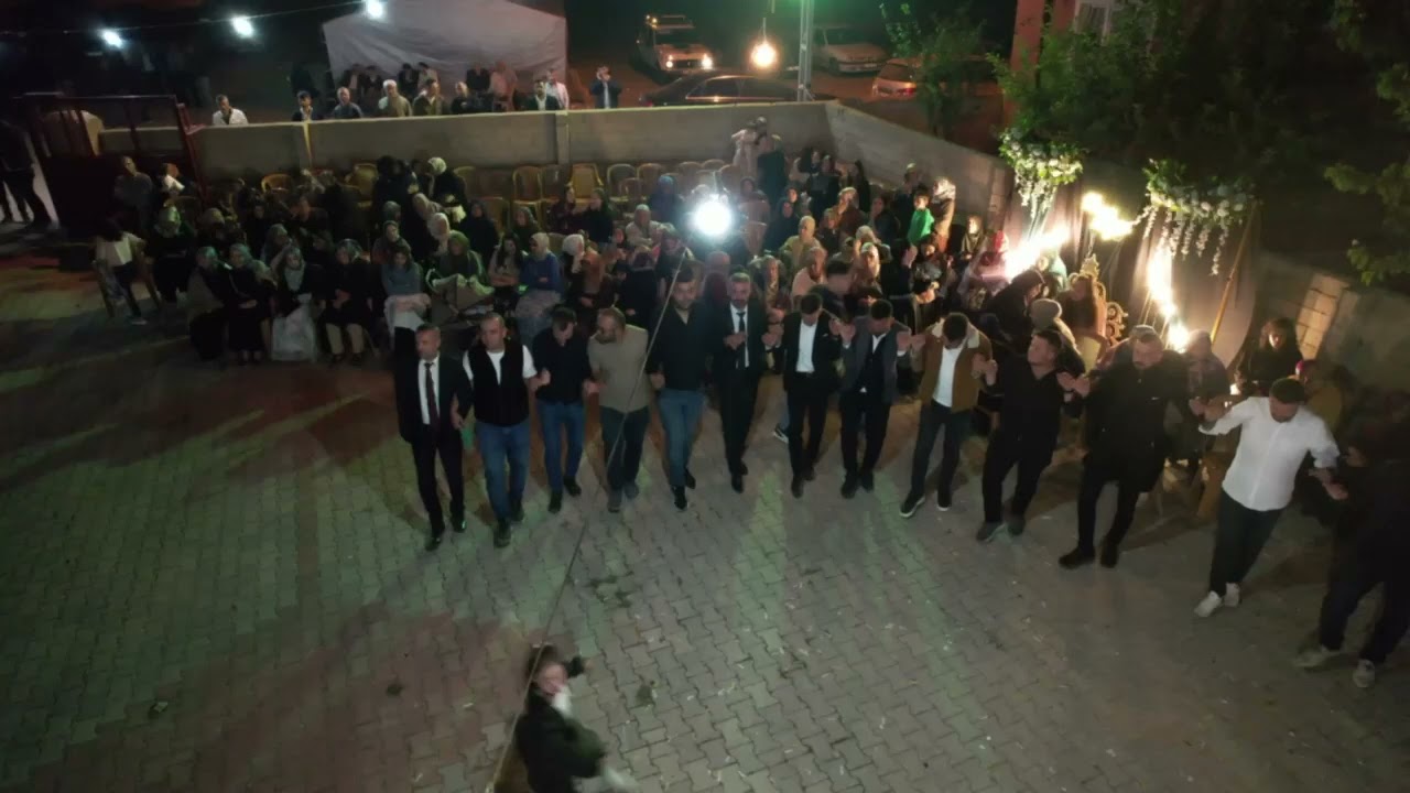 Yozgat yöresi halay - Oy pambuğum pambuğum - Karşıda kara çalı