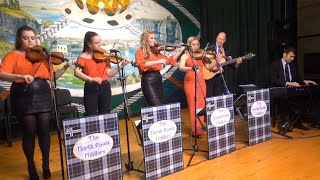 SCOTTISH FIDDLE GROUP – The North Coast Fiddlers – 'The Left Hook'