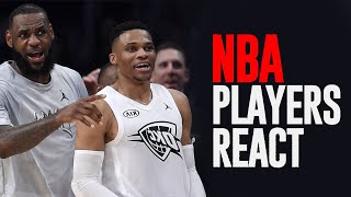 10 Times NBA Fans Went Too Far - NBA Players React! (LeBron James, Russell Westbrook)