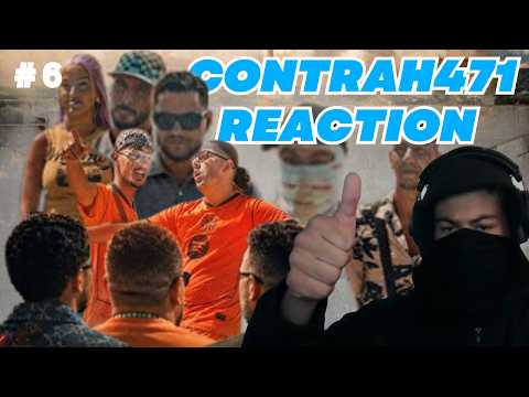 Es geht Richtung Top 10 🔥 RAW SEASON | FINALE | EP. 6 / Contrah471 REACTION