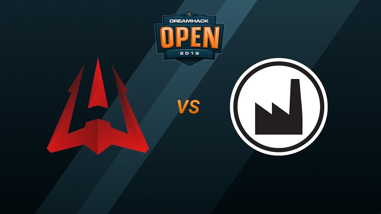 Avangar vs Valiance - Dust2 - Semi Final - DreamHack Open Rio 2019