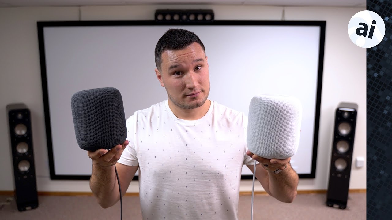 Stereo HomePods vs $2,500 Home Theater 