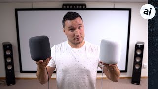 Stereo HomePods vs $2,500 Home Theater System