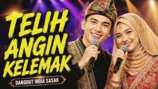 TELIH TELIH ANGIN KELEMAQ ❤️ Lagu Sasak Paling Viral 2026 // Dangdut India 🥰