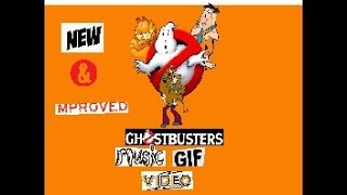 Ghostbuster GIF Music Video (Remastered)