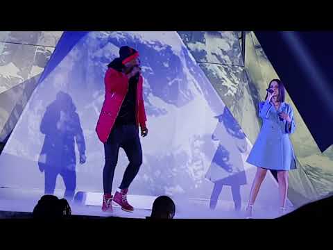 Soprano bercy 2017 marina kaye