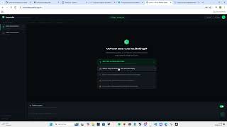 how to set up lumin ai (beta testing) screenshot 5
