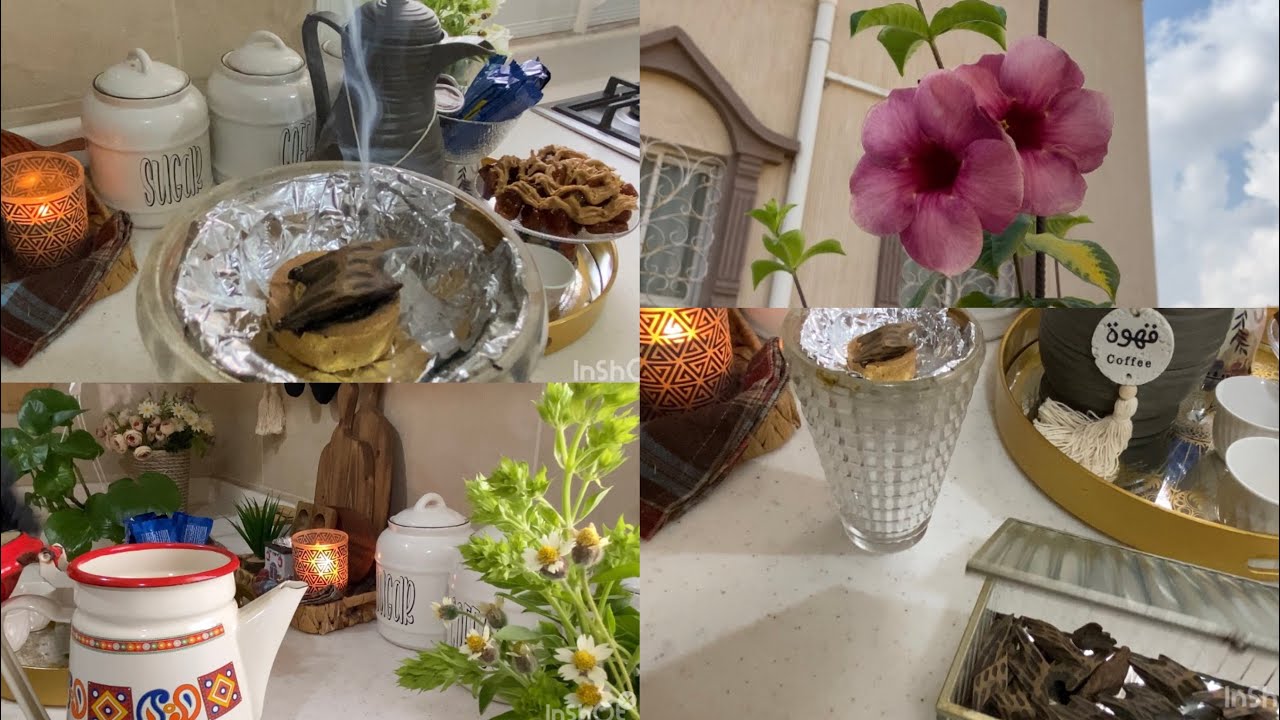 قهوة الجمعة… سكينة آخر الأسبوع ☕