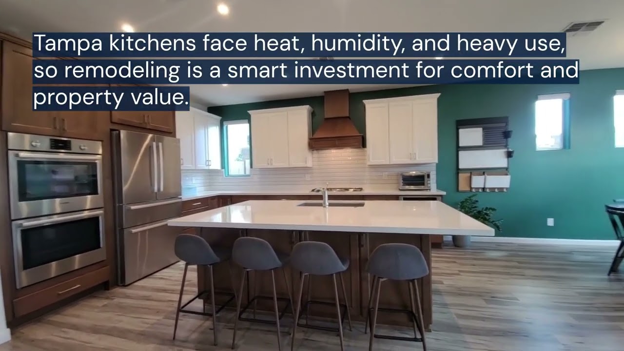 What to Expect from Kitchen Remodeling in Tampa | DCR Tampa