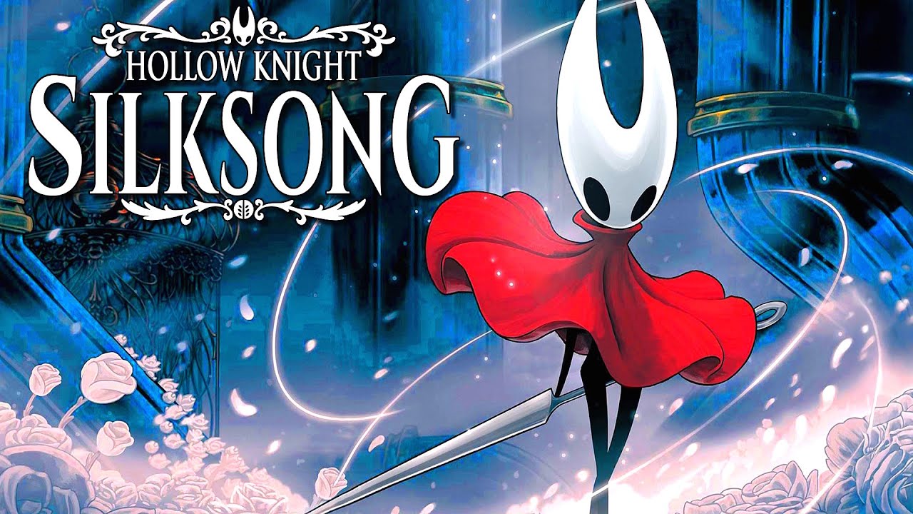 HOLLOW KNIGHT SILKSONG - Full Game 100% Walkthrough