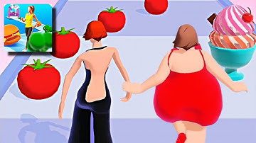 Body Race - All Levels Gameplay Android,iOS Game A18