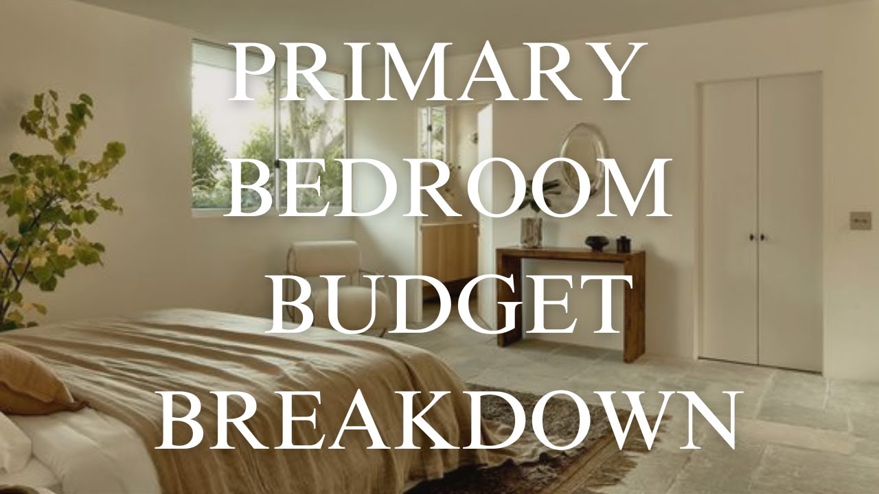 How much does it cost to furnish a bedroom? YouTube