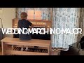 Wedding March In C Major Felix Mendelssohn