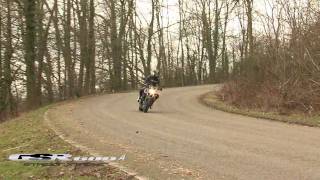Fabrieksvideo SUZUKI GSR 600