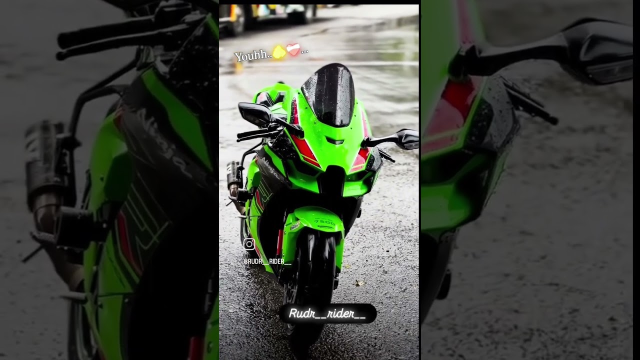 I. love. zx-10r - YouTube