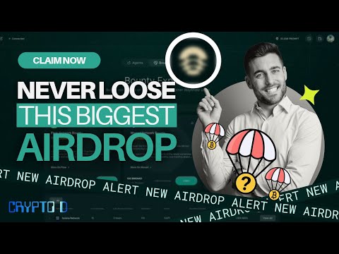 Don't Miss the Most Profitable Crypto Airdrop of 2025! 🚀 (AiWayfinder) - Claim Your Share Now