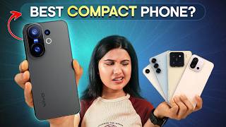 Vivo X200 Fe Review - The Best Compact Phone Of 2025?