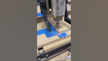 Cutting with Compression Bit