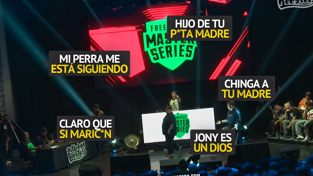 GRITOS Y MOMENTOS GRACIOSOS | FMS MÉXICO (pt 2) *RISAS ASEGURADAS*