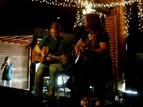 Time Brings, Sean McCann & Alan Doyle, Iota Club