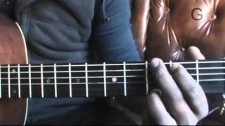 Tu fidelidad (Tutorial Guitarra) chords