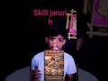 Skill sikhne pe focus karo 💯 Future tumhara hai 🔥