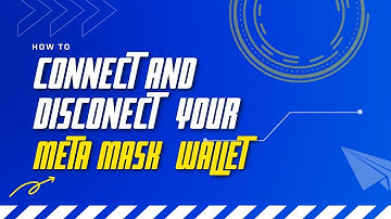 How to Connect and Disconnect from UNISWAP!