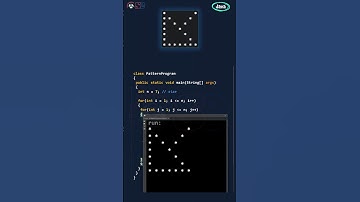 Pattern program in Java | Hollow arrow pattern #shorts #java #patternprogram #patternshorts
