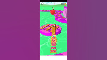 Shortcut Run : Gameplay Walkthrough All Levels Mobile Game #Shorts #Youtubeshorts