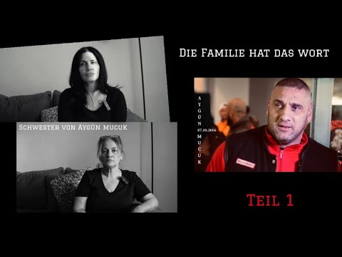 Ali Osman - AYGÜN MUCUK President Hells Angels - Die Familie hat das Wort - Teil. 1/2