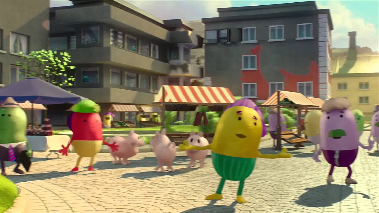 Centerpartiets valfilm 2014 - kort version