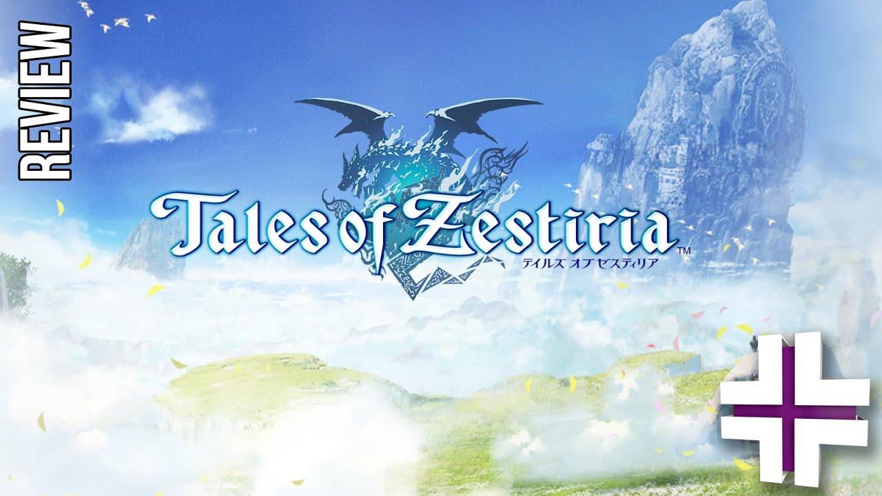 Tales of Zestiria Review NG+ YouTube