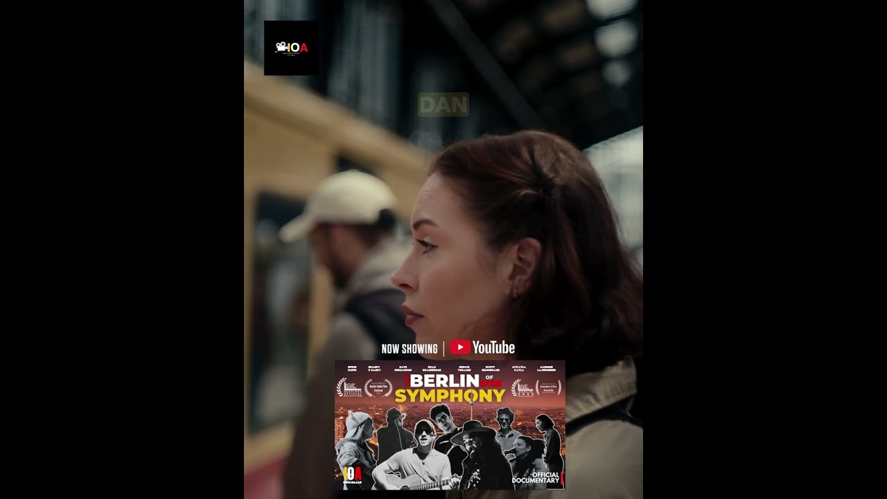 Journey from Melbourne to Berlin as a Singer-Songwriter