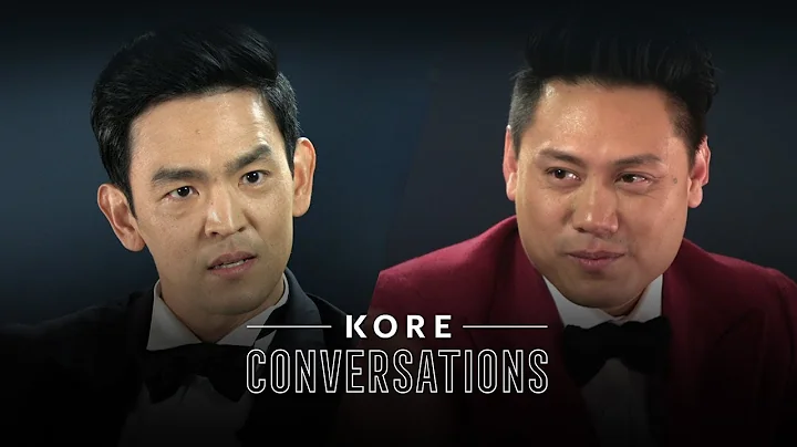 Full Interview || Kore Conversations: John Cho & J...