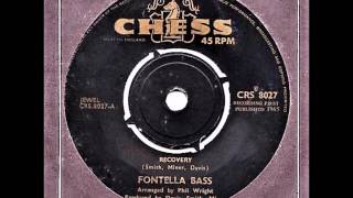 英7” Fontella Bass Recovery CRS8027 Chess /00080 Fontella Bass – Recovery – Vinyl (7