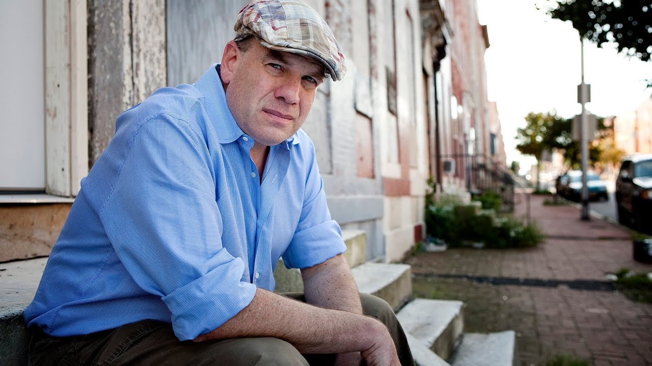 David Simon on America as a Horror Show