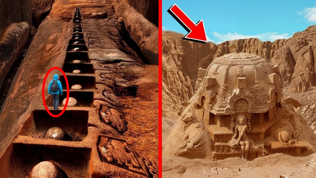 5 Archaeological Finds That Simply Shouldn't Exist