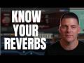 Every Type Of Reverb Explained And When To Use Each One