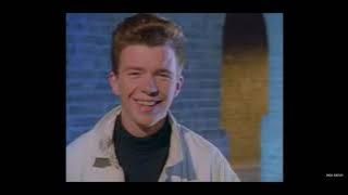 rickroll but louder (please rickroll people with this)