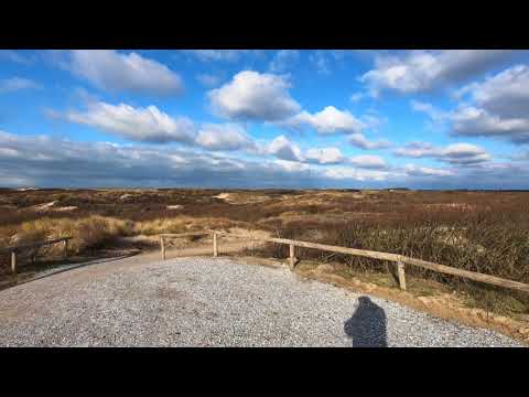 Dutch outdoor landscape Between Noordwijk ZH and Noordwijkerhout ZH