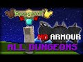 I completed Wynncraft's Forgery WITHOUT armor