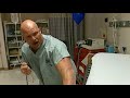Stone cold steve austin infiltrates mr mcmahons hospital room raw oct 5 1998