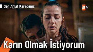 Nefes, Tahirin Yatak Odasında - Sen Anlat Karadeniz 27. Bölüm