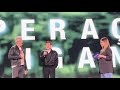 Rami Malek in Brazil at Disney’s D23 promoting “The Amateur”